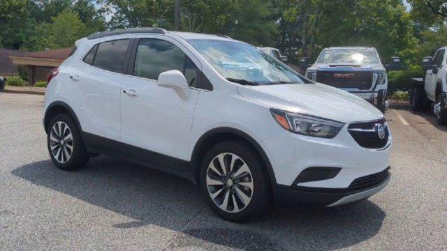 used 2022 Buick Encore car, priced at $20,683