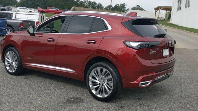 new 2024 Buick Envision car, priced at $47,395