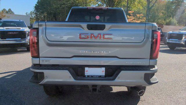 new 2025 GMC Sierra 2500 car, priced at $81,755