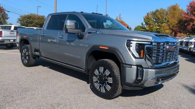 new 2025 GMC Sierra 2500 car, priced at $81,755