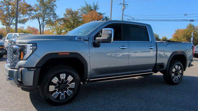 new 2025 GMC Sierra 2500 car, priced at $81,755