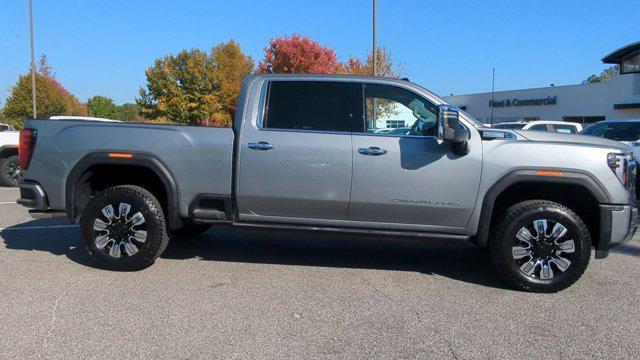 new 2025 GMC Sierra 2500 car, priced at $81,755