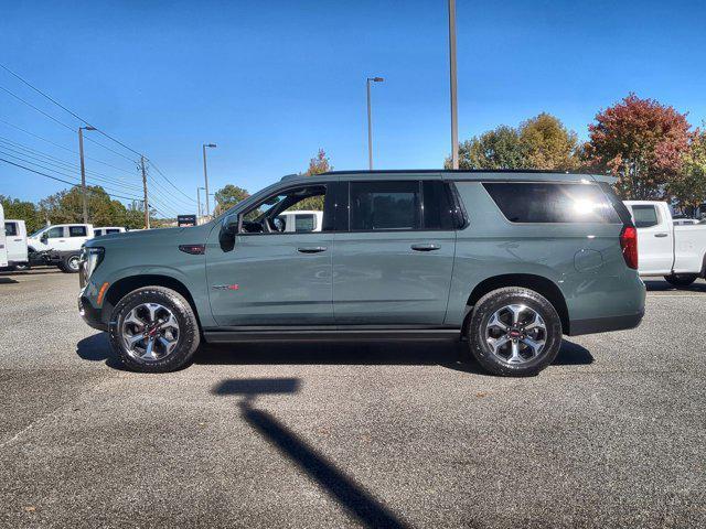 new 2025 GMC Yukon XL car, priced at $98,640