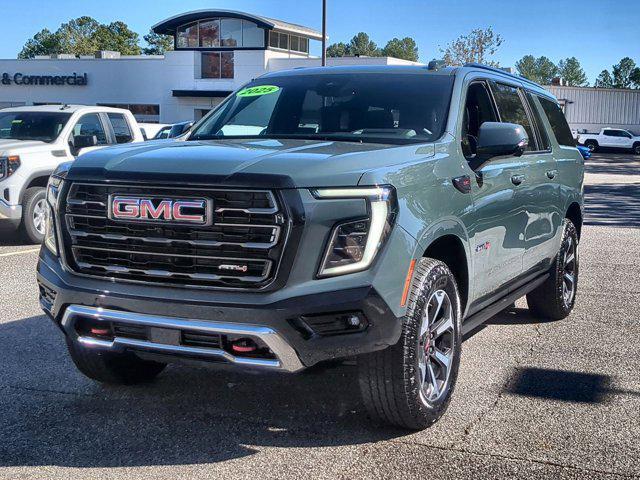 new 2025 GMC Yukon XL car, priced at $98,640