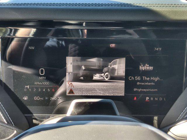 new 2025 GMC Yukon XL car, priced at $98,640