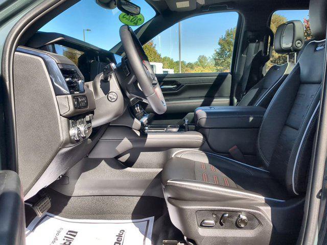 new 2025 GMC Yukon XL car, priced at $98,640