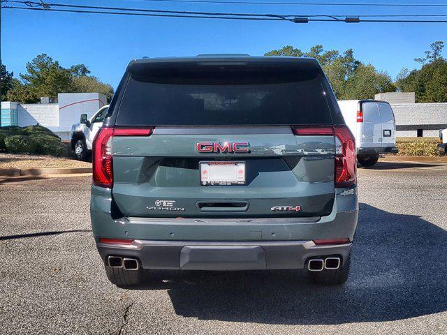 new 2025 GMC Yukon XL car, priced at $98,640