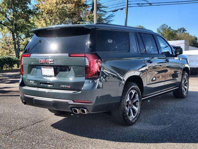 new 2025 GMC Yukon XL car, priced at $98,640