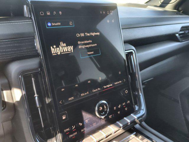 new 2025 GMC Yukon XL car, priced at $98,640