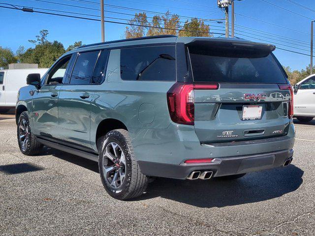 new 2025 GMC Yukon XL car, priced at $98,640