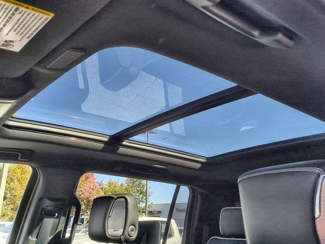 new 2025 GMC Yukon XL car, priced at $98,640