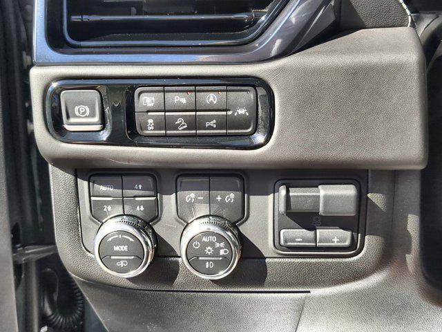 new 2025 GMC Yukon XL car, priced at $98,640