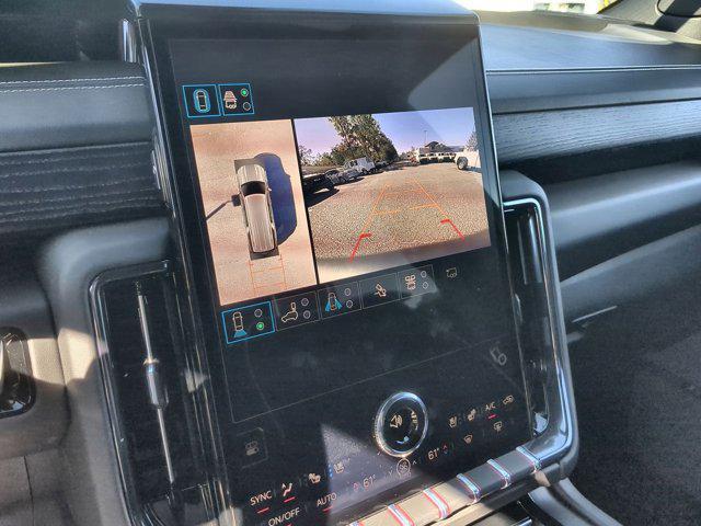 new 2025 GMC Yukon XL car, priced at $98,640