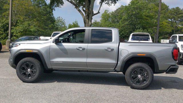 new 2024 GMC Canyon car, priced at $42,496