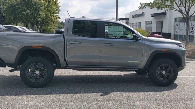 new 2024 GMC Canyon car, priced at $42,496