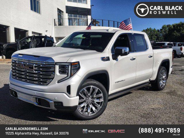 new 2024 GMC Sierra 1500 car, priced at $71,095