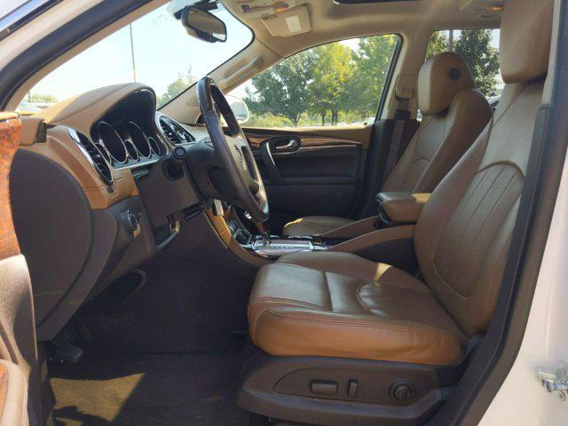 used 2017 Buick Enclave car, priced at $19,386