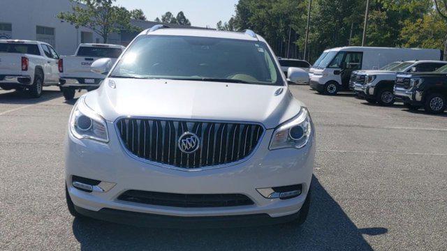 used 2017 Buick Enclave car, priced at $19,386