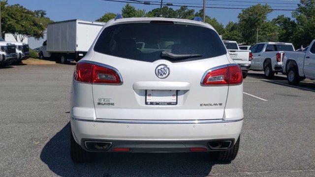 used 2017 Buick Enclave car, priced at $19,386