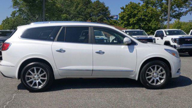 used 2017 Buick Enclave car, priced at $19,386