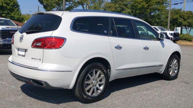 used 2017 Buick Enclave car, priced at $19,386