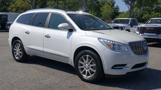 used 2017 Buick Enclave car, priced at $19,386