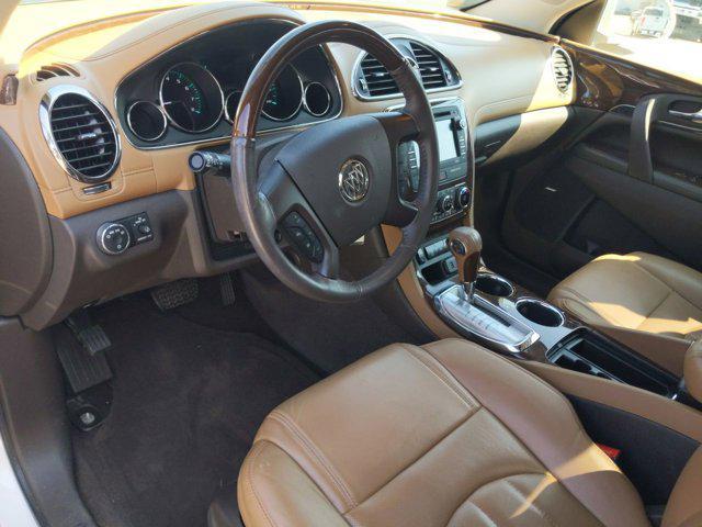 used 2017 Buick Enclave car, priced at $19,386