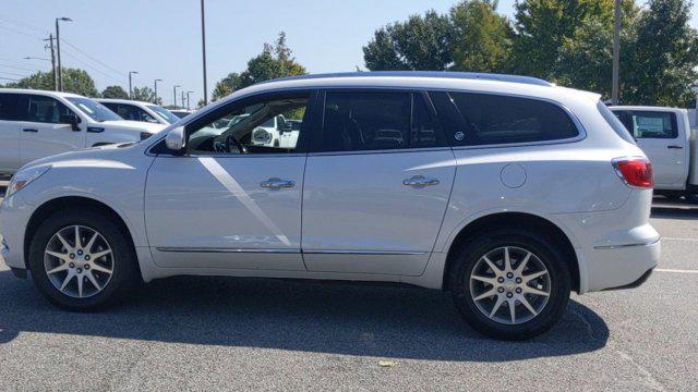 used 2017 Buick Enclave car, priced at $19,386