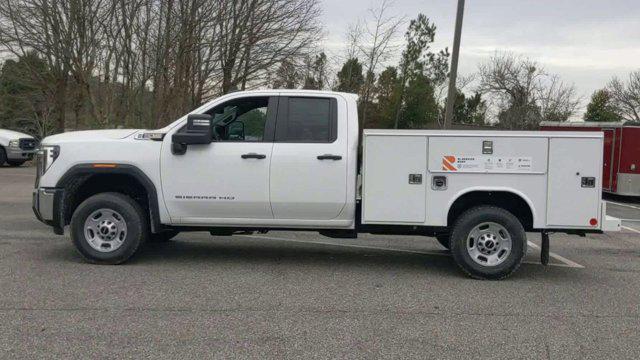 new 2024 GMC Sierra 2500 car, priced at $67,928