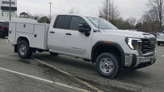 new 2024 GMC Sierra 2500 car, priced at $67,928