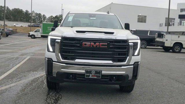 new 2024 GMC Sierra 2500 car, priced at $67,928