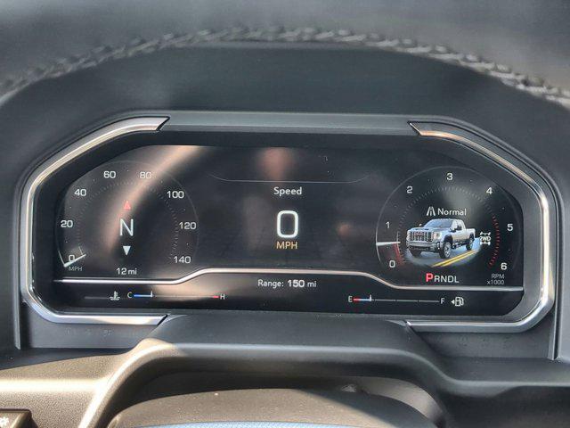 new 2025 GMC Sierra 2500 car, priced at $77,915