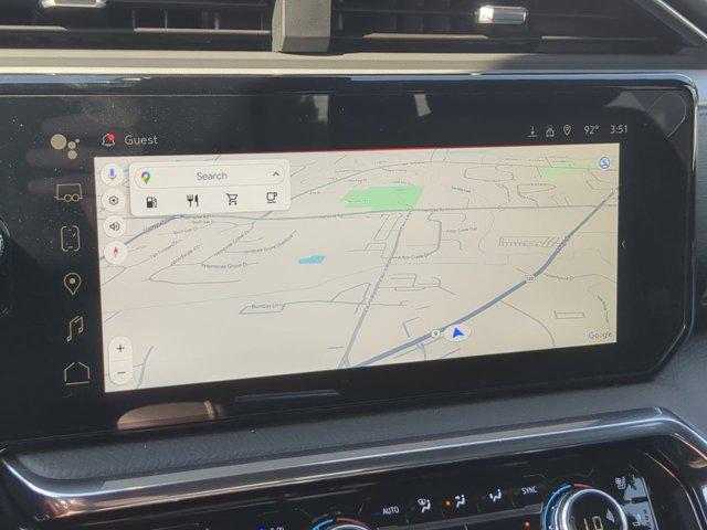 new 2025 GMC Sierra 2500 car, priced at $77,915