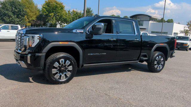 new 2025 GMC Sierra 2500 car, priced at $77,915