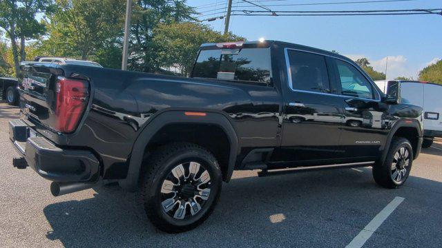 new 2025 GMC Sierra 2500 car, priced at $77,915