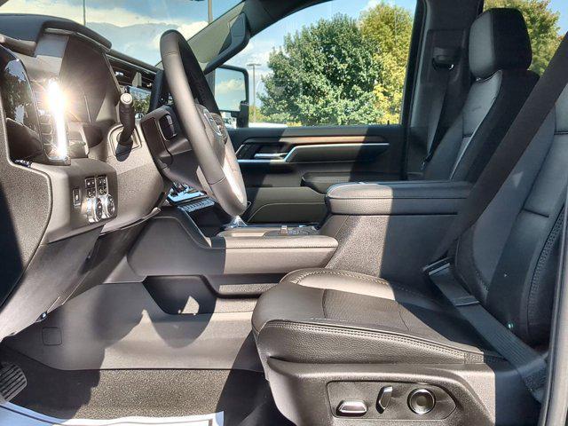 new 2025 GMC Sierra 2500 car, priced at $77,915