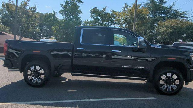 new 2025 GMC Sierra 2500 car, priced at $77,915