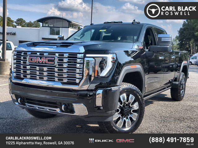 new 2025 GMC Sierra 2500 car, priced at $77,915