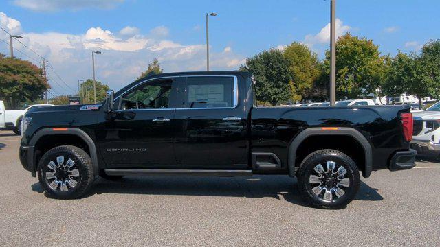 new 2025 GMC Sierra 2500 car, priced at $77,915