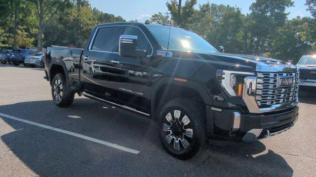 new 2025 GMC Sierra 2500 car, priced at $77,915