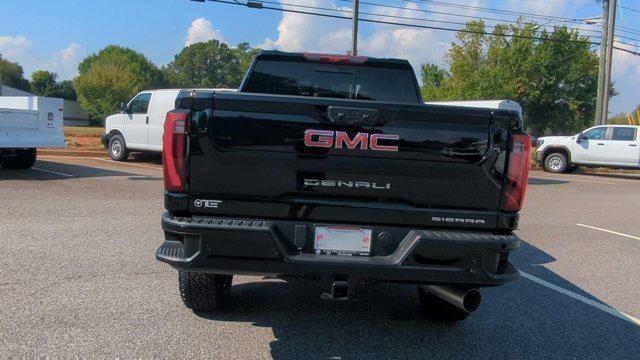 new 2025 GMC Sierra 2500 car, priced at $77,915