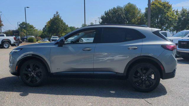 new 2025 Buick Envision car, priced at $41,235