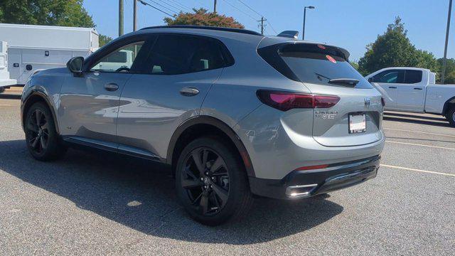 new 2025 Buick Envision car, priced at $41,235