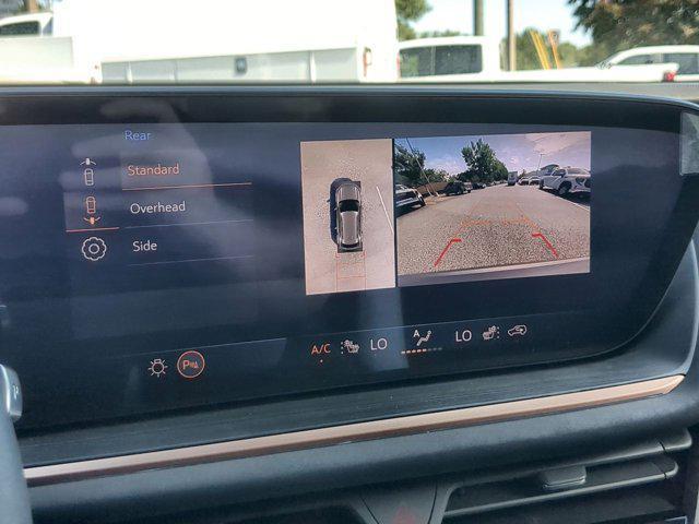 new 2025 Buick Envision car, priced at $41,235