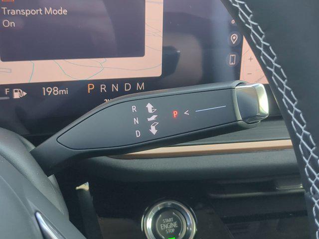 new 2025 Buick Envision car, priced at $41,235