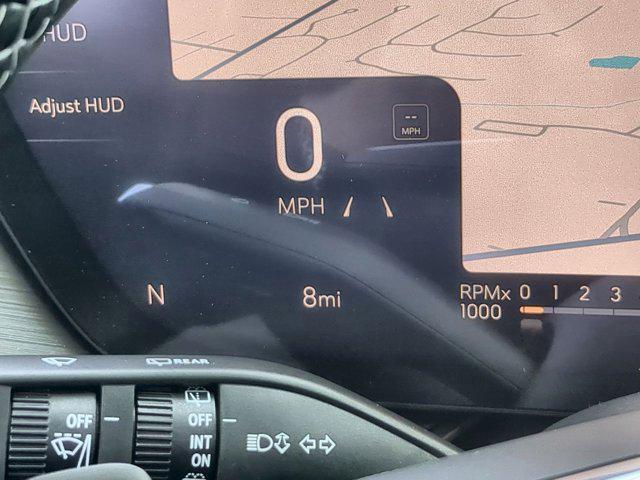 new 2025 Buick Envision car, priced at $41,235