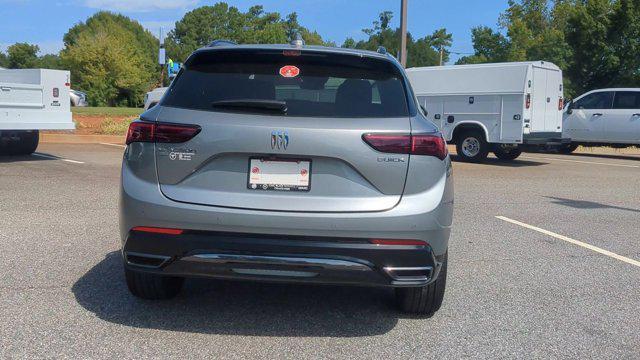 new 2025 Buick Envision car, priced at $41,235