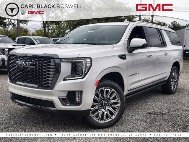 new 2024 GMC Yukon XL car, priced at $103,845