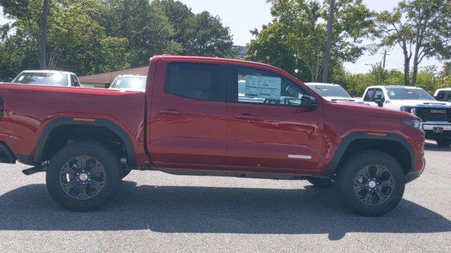 new 2024 GMC Canyon car, priced at $38,240