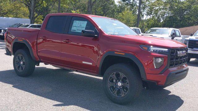 new 2024 GMC Canyon car, priced at $38,240